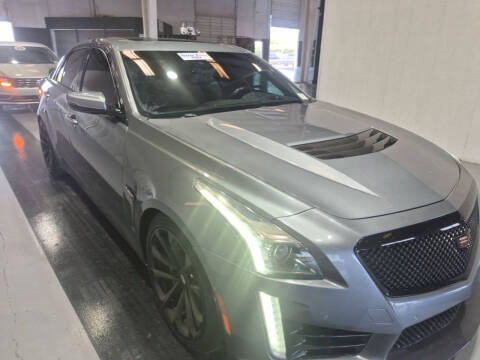 2019 Cadillac CTS-V