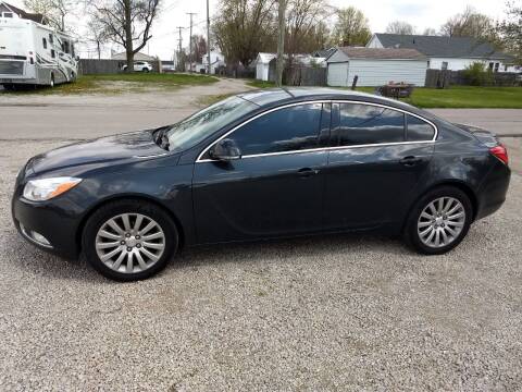 2012 Buick Regal for sale at Economy Motors in Muncie IN