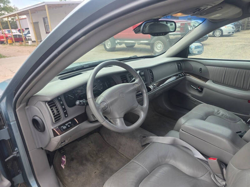 2004 Buick Park Avenue