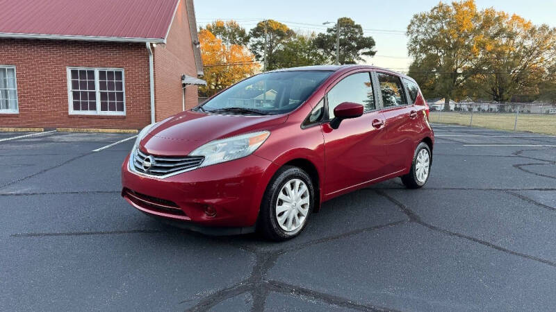 2015 Nissan Versa Note SV
