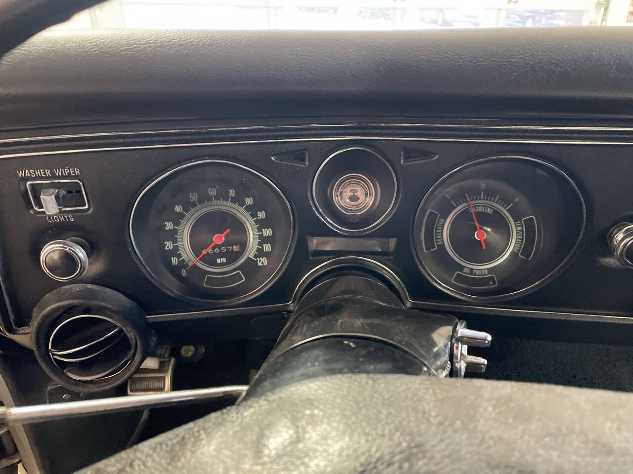 1969 Chevrolet El Camino 25
