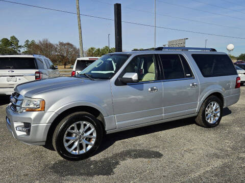 2017 Ford Expedition EL Limited