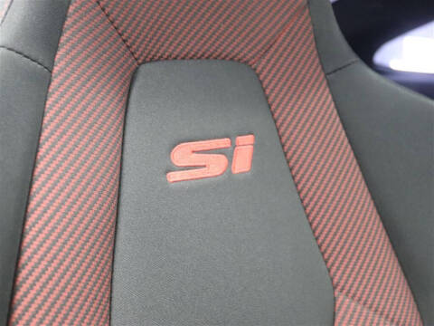 2020 Honda Civic Si