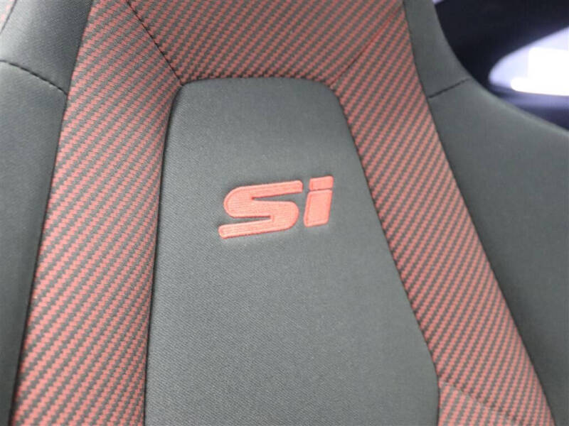 2020 Honda Civic Si