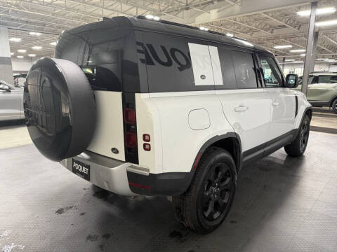 2020 Land Rover Defender 110 HSE