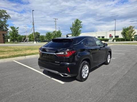 2016 Lexus RX 350