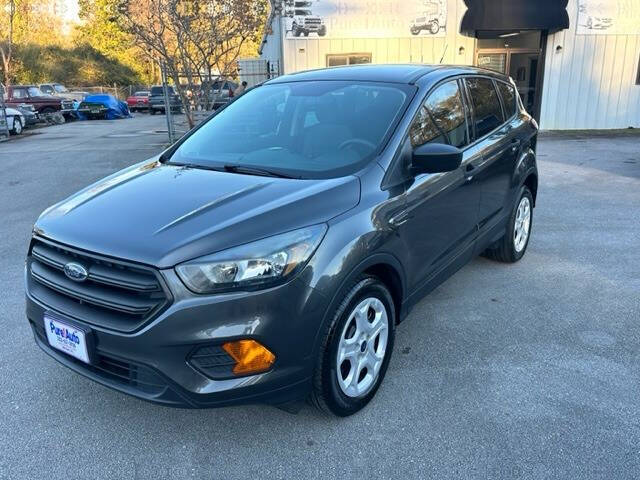 2018 Ford Escape S