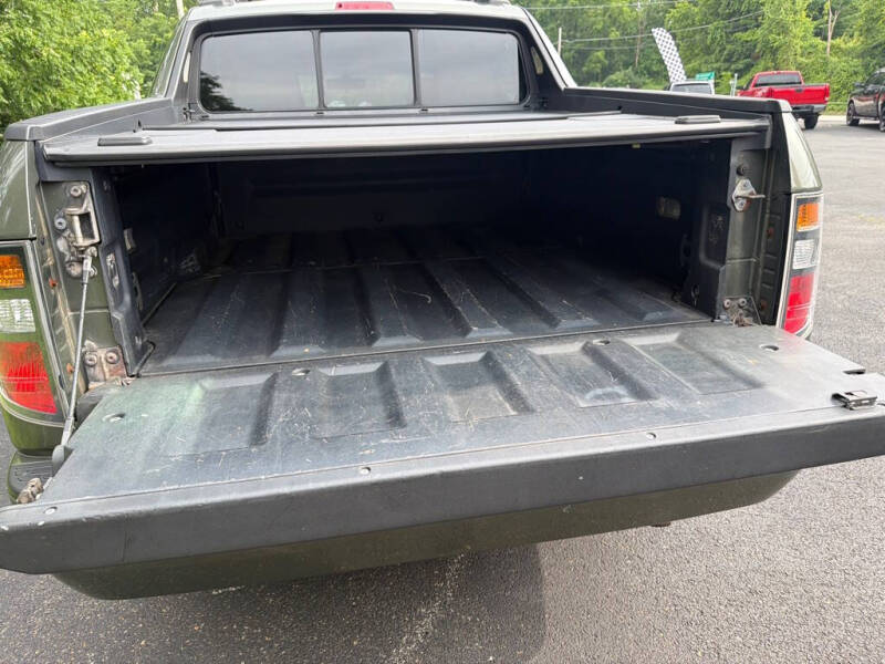 2006 Honda Ridgeline RTL