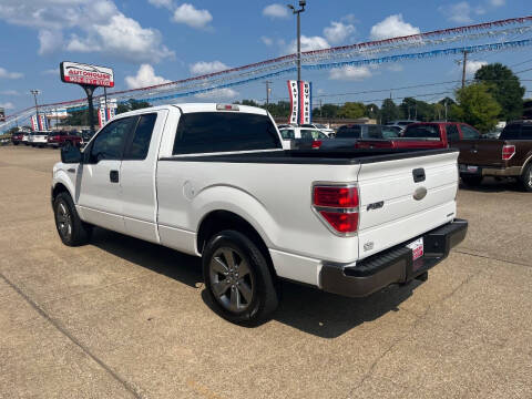 2012 Ford F-150 XL