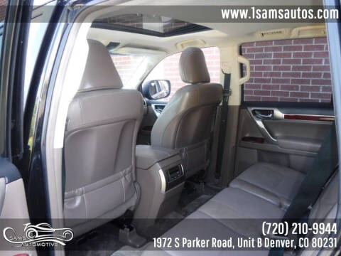 2013 Lexus GX 460