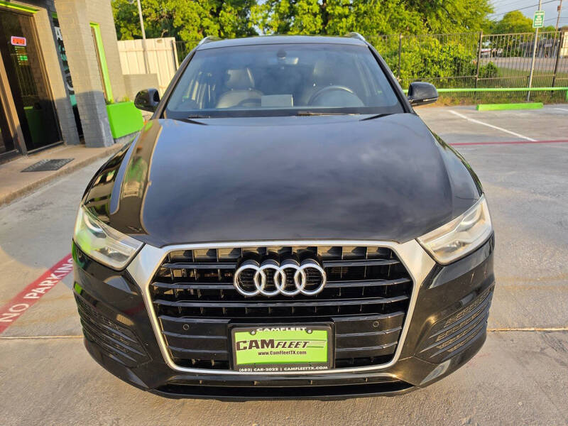 2018 Audi Q3 2.0T Premium