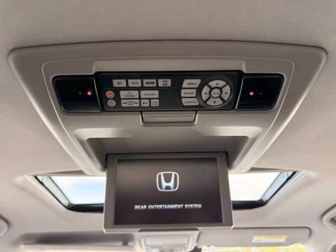 2018 Honda Pilot Touring