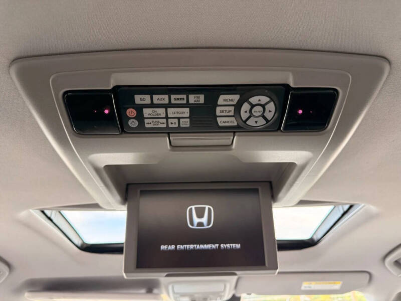 2018 Honda Pilot Touring