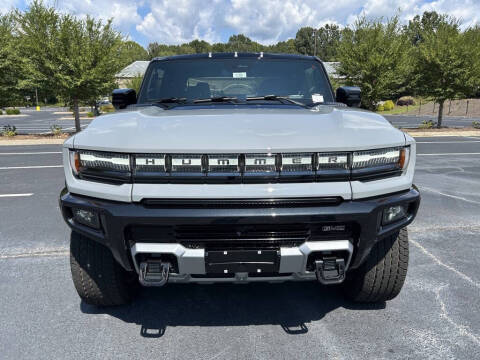 2026 GMC HUMMER EV 3X