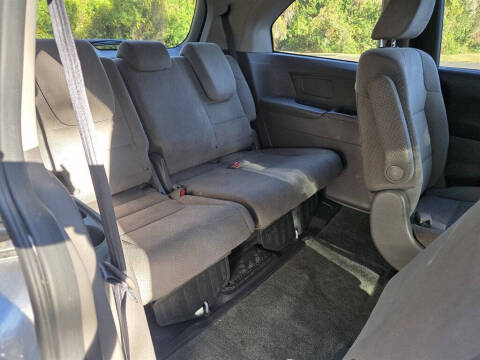 2016 Honda Odyssey LX