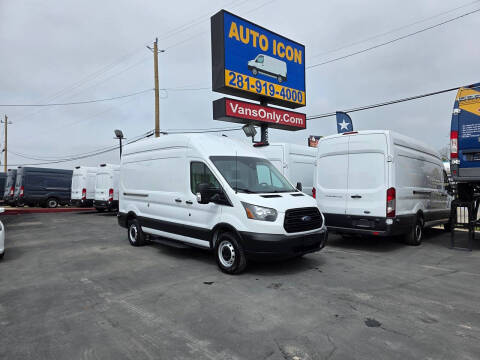 2019 Ford Transit for sale at Auto Icon in Houston TX
