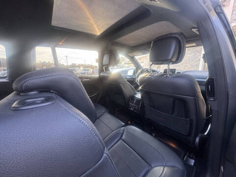 2018 Mercedes-Benz GLS GLS 550