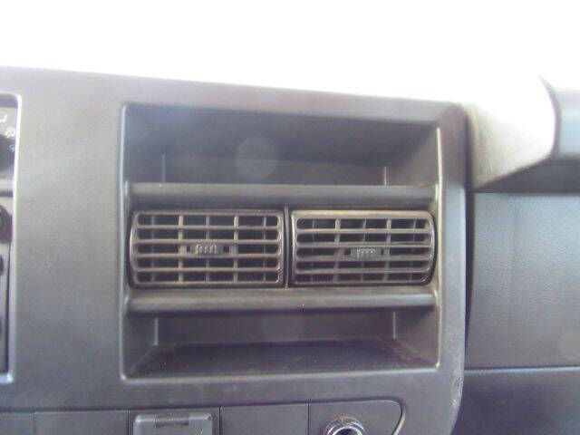 2023 GMC Savana 2500