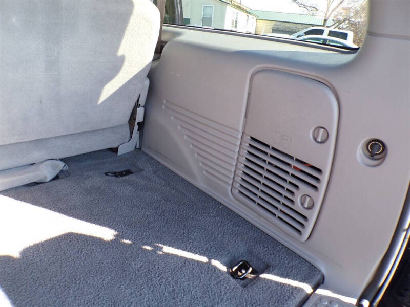 2000 Ford Excursion Limited