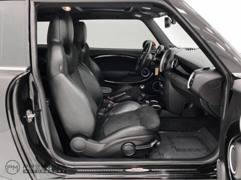 2012 MINI Cooper Hardtop John Cooper Works