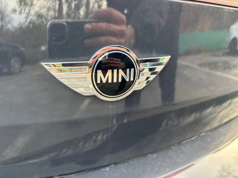 2016 MINI Clubman Cooper S