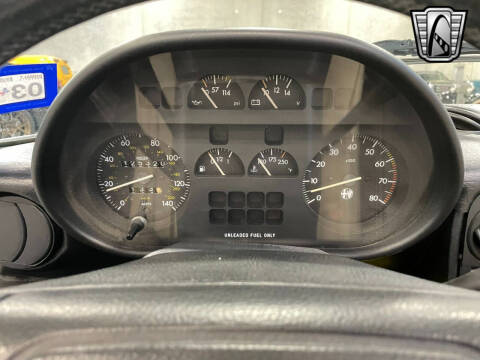 1991 Alfa Romeo Spider Veloce