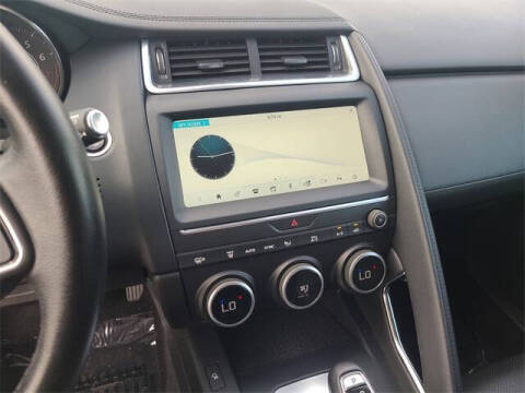 2020 Jaguar E-PACE P250