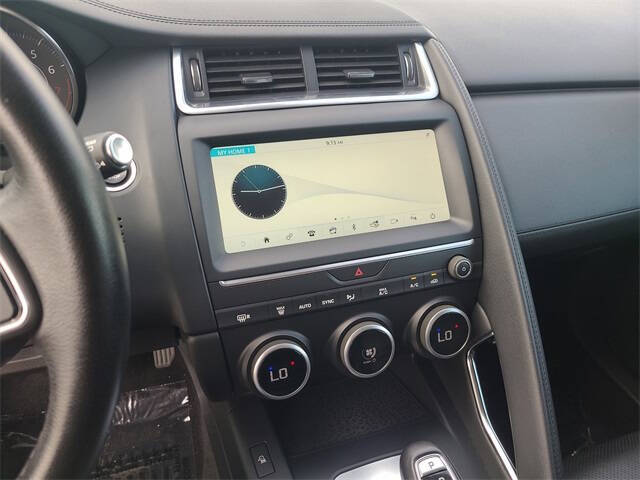 2020 Jaguar E-PACE P250