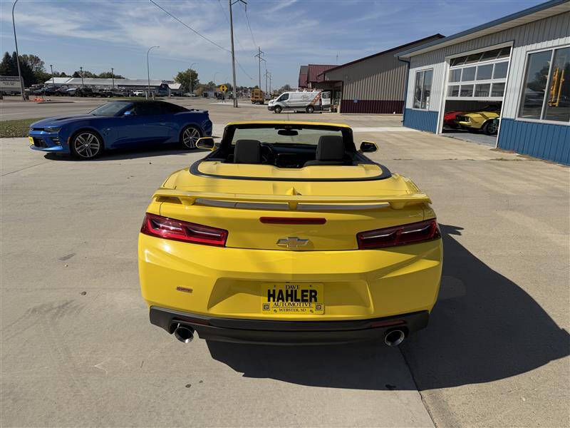 2017 Chevrolet Camaro SS