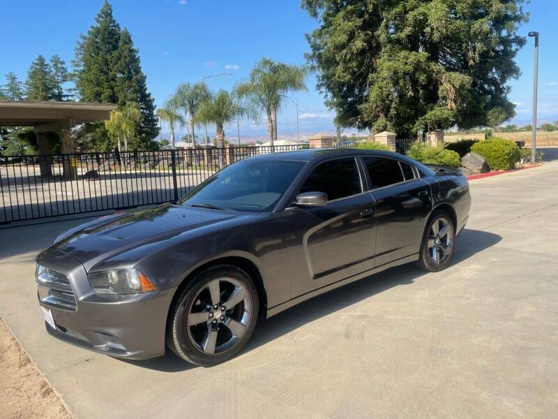2014 Dodge Charger for sale at PERRYDEAN AERO in Sanger CA