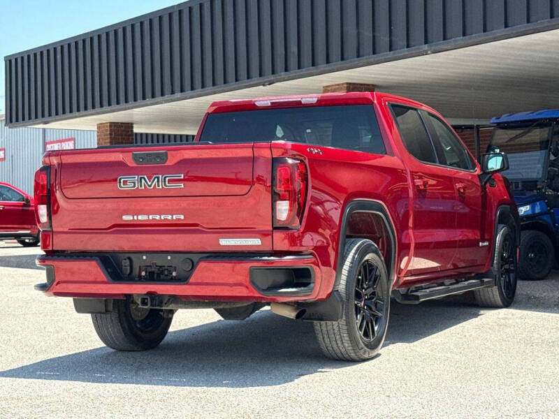 2023 GMC Sierra 1500