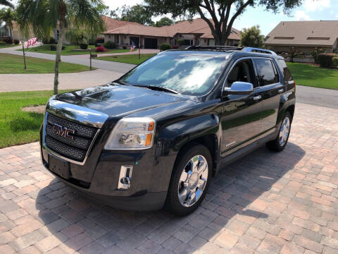 2010 GMC Terrain for sale at Bcar Inc. in Fort Myers FL