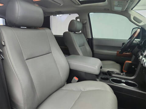 2018 Toyota Sequoia Platinum