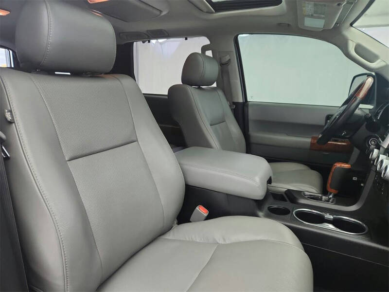 2018 Toyota Sequoia Platinum