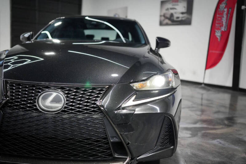 2018 Lexus IS 300
