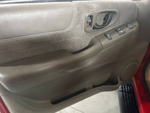 1999 Chevrolet Blazer LS