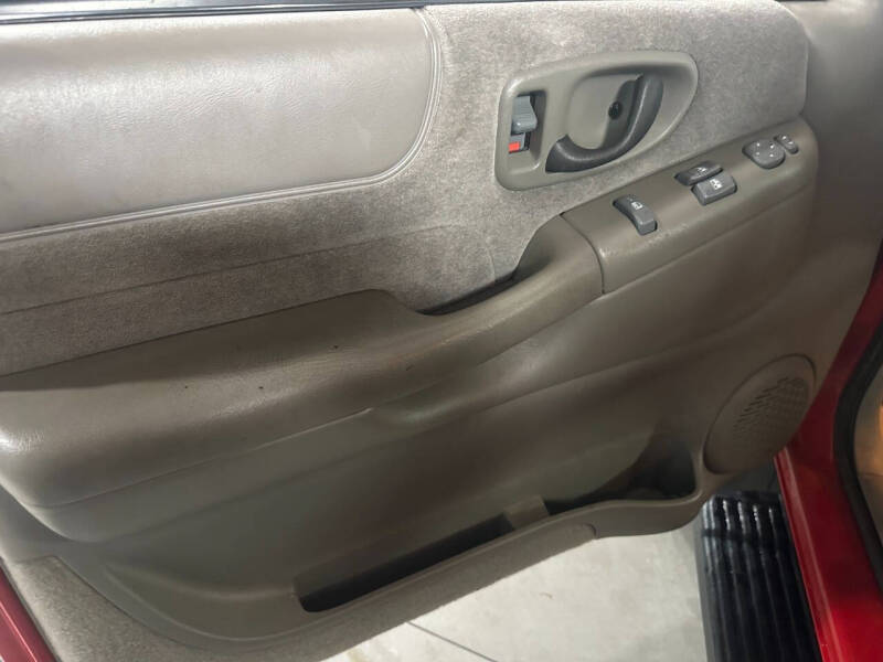 1999 Chevrolet Blazer LS