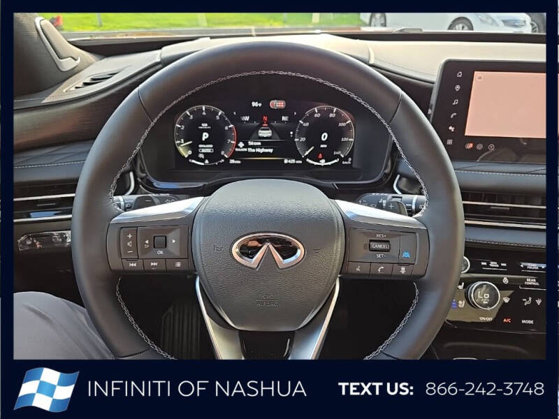 2026 Infiniti QX60 Autograph