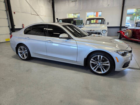 2017 BMW 3 Series 330i xDrive