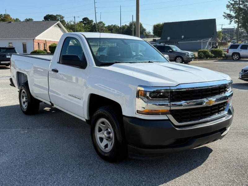 2016 Chevrolet Silverado 1500