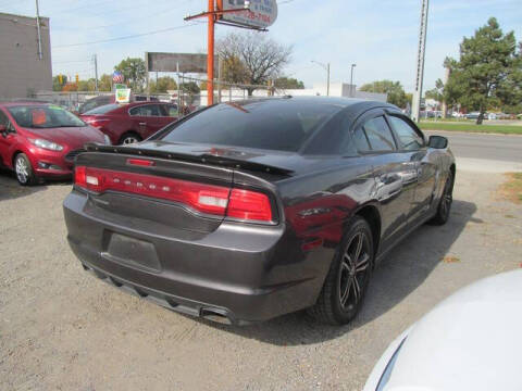 2013 Dodge Charger