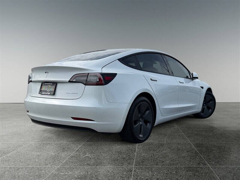 2022 Tesla Model 3 Long Range