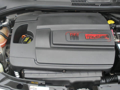2013 FIAT 500 Pop