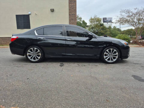 2014 Honda Accord Sport