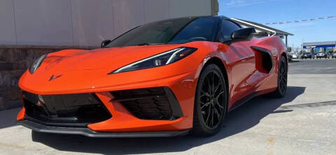 2025 Chevrolet Corvette Stingray