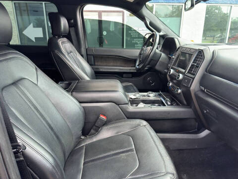 2019 Ford Expedition MAX Limited