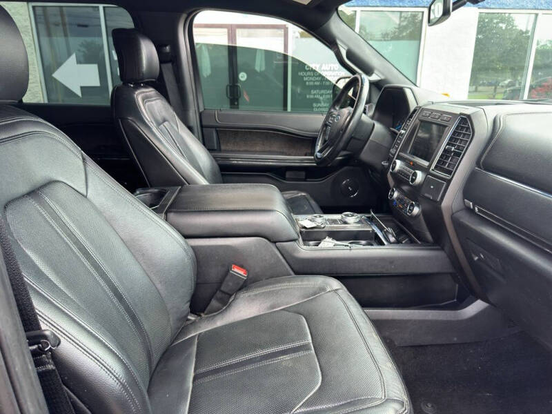 2019 Ford Expedition MAX Limited