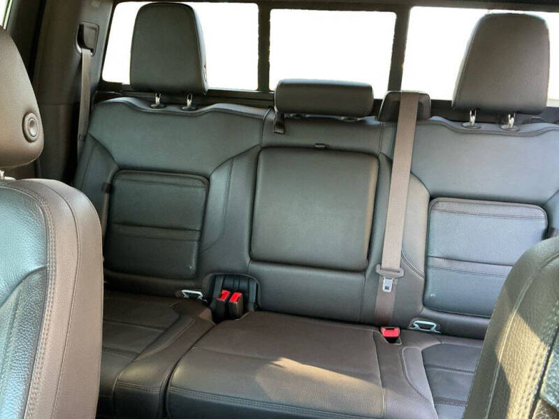 2020 GMC Sierra 2500HD