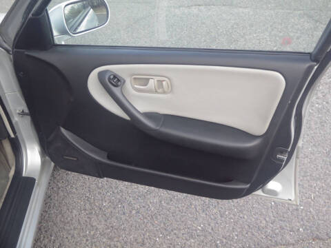 1996 Infiniti G20