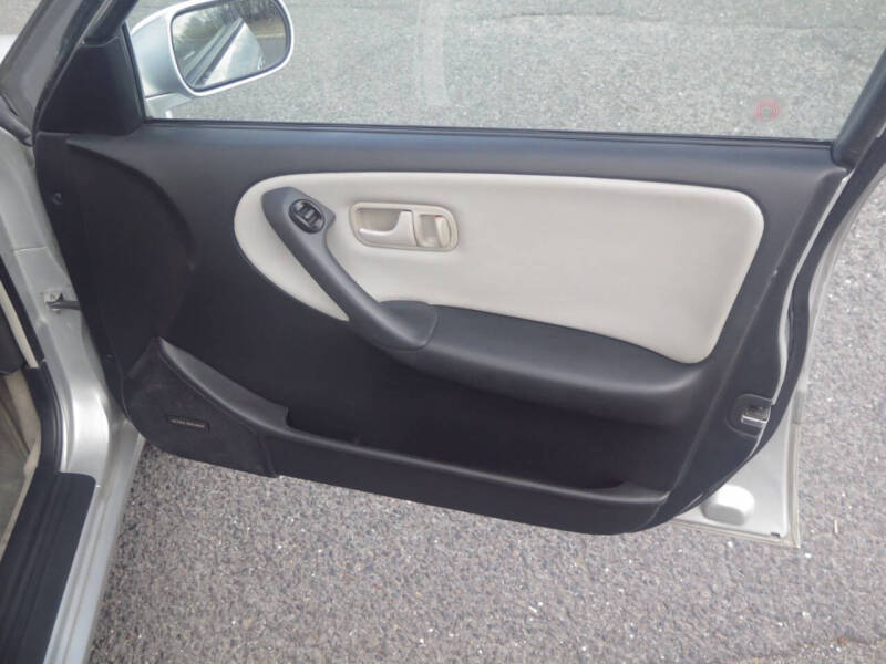1996 Infiniti G20